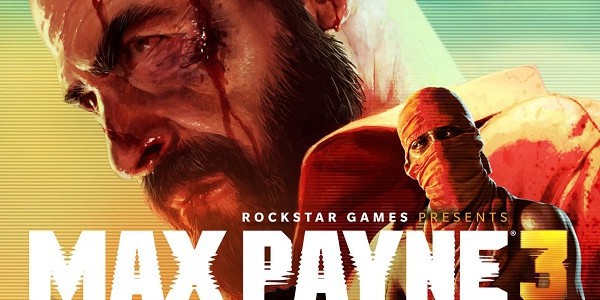 Oficjalna okładka Max Payne 3