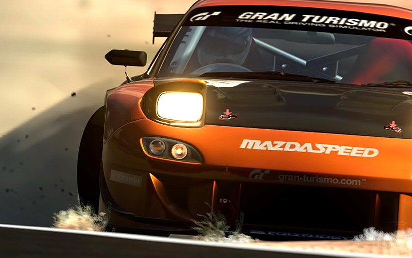 Polyphony zabierze nas nawet na księżyc - mocny zwiastun Gran Turismo 6