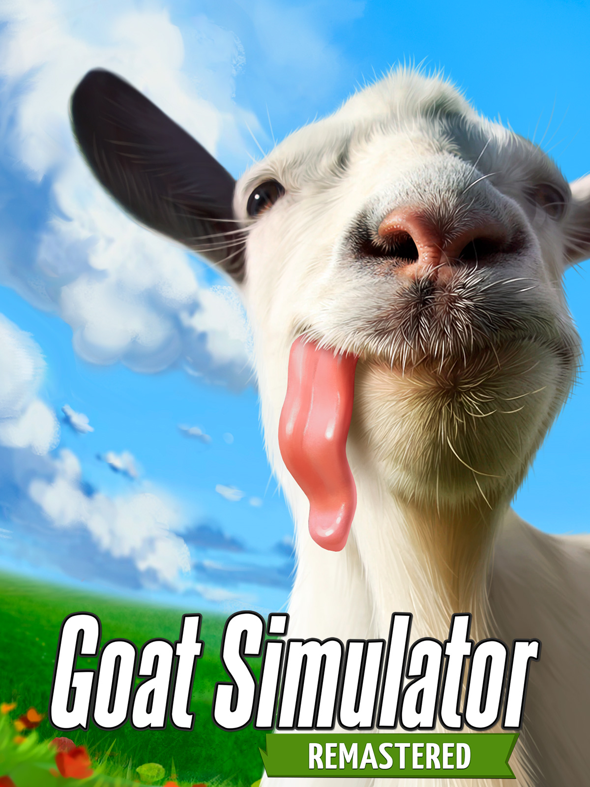 Goat Simulator: Remastered