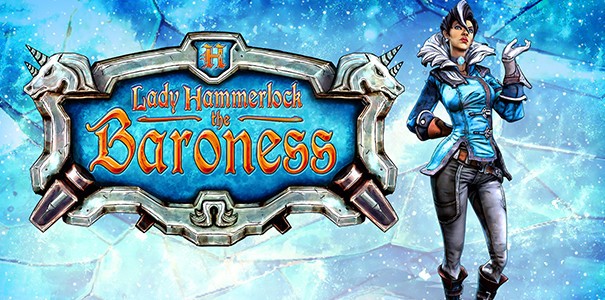 Borderlands: The Pre-Sequel dostaje nową bohaterkę - oto Lady Hammerlock