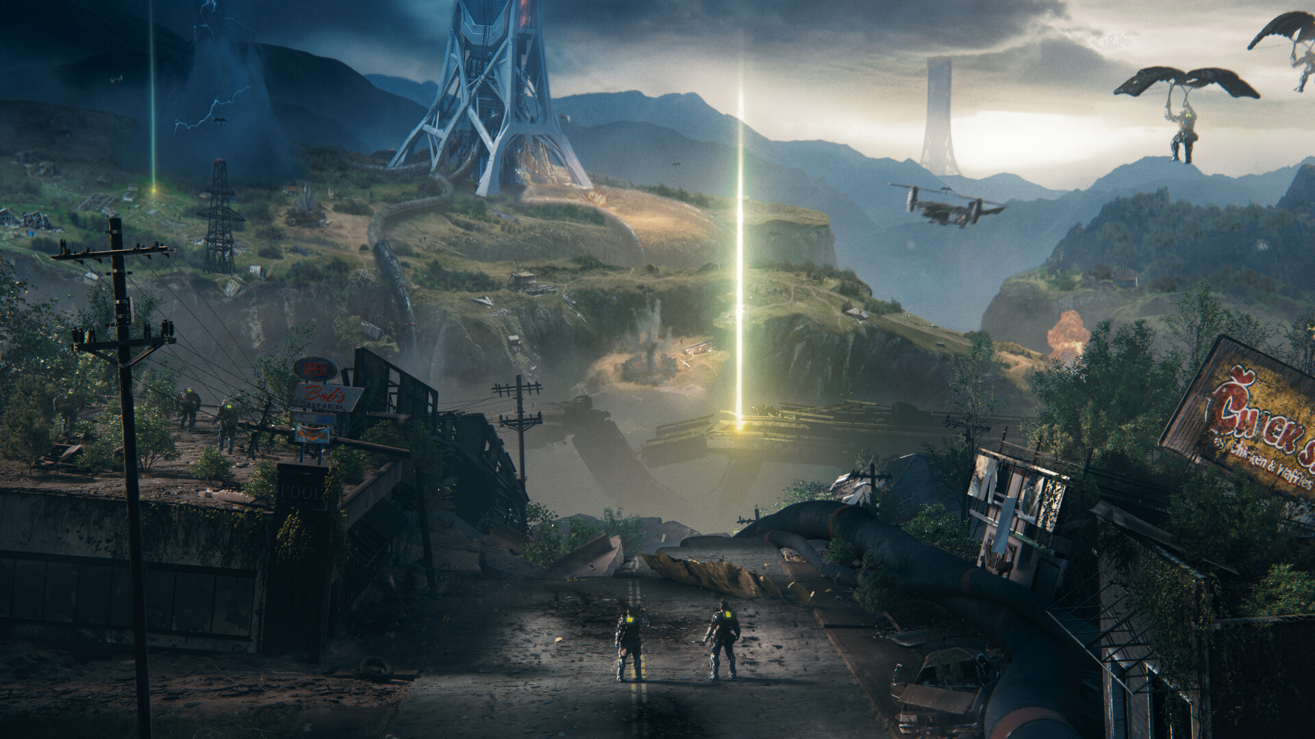 Exoborne #3