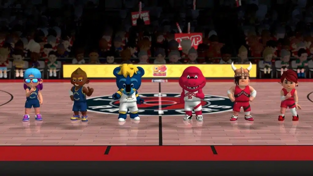 NBA Bounce