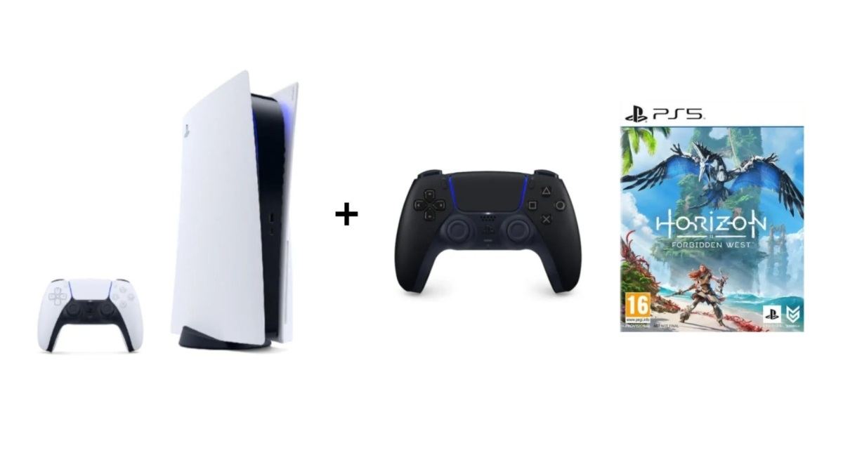 PS5 i Horizon