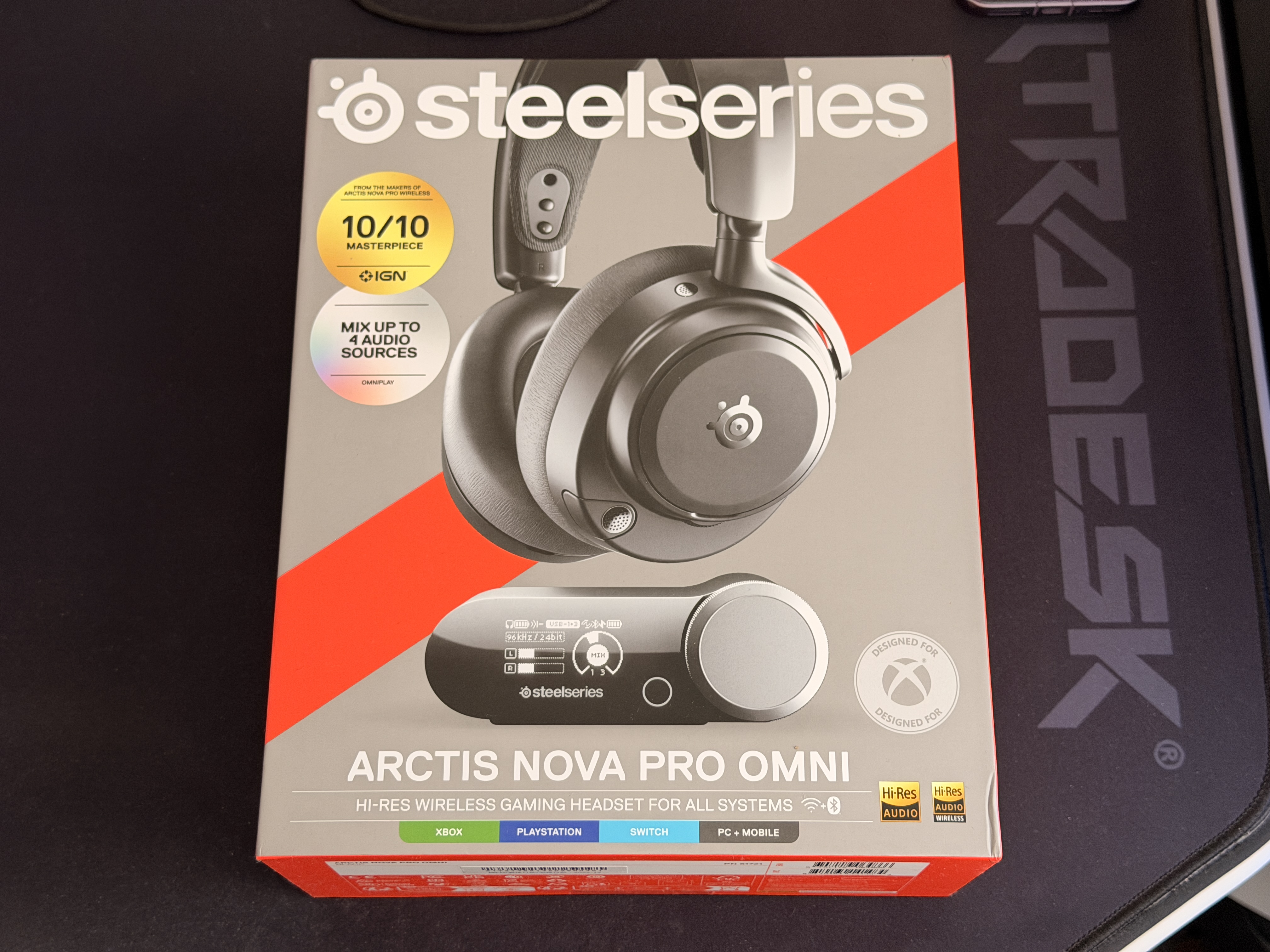 Arctis Nova Pro Omni