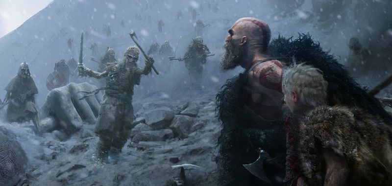 ﻿﻿﻿﻿﻿God of War - co może zaoferować nam nordycki sequel?