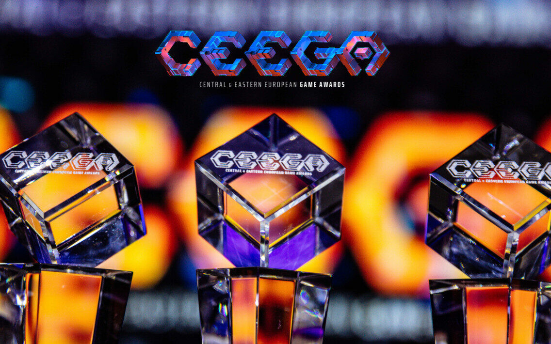 CEEGA nagrody Central & Eastern European Game Awards