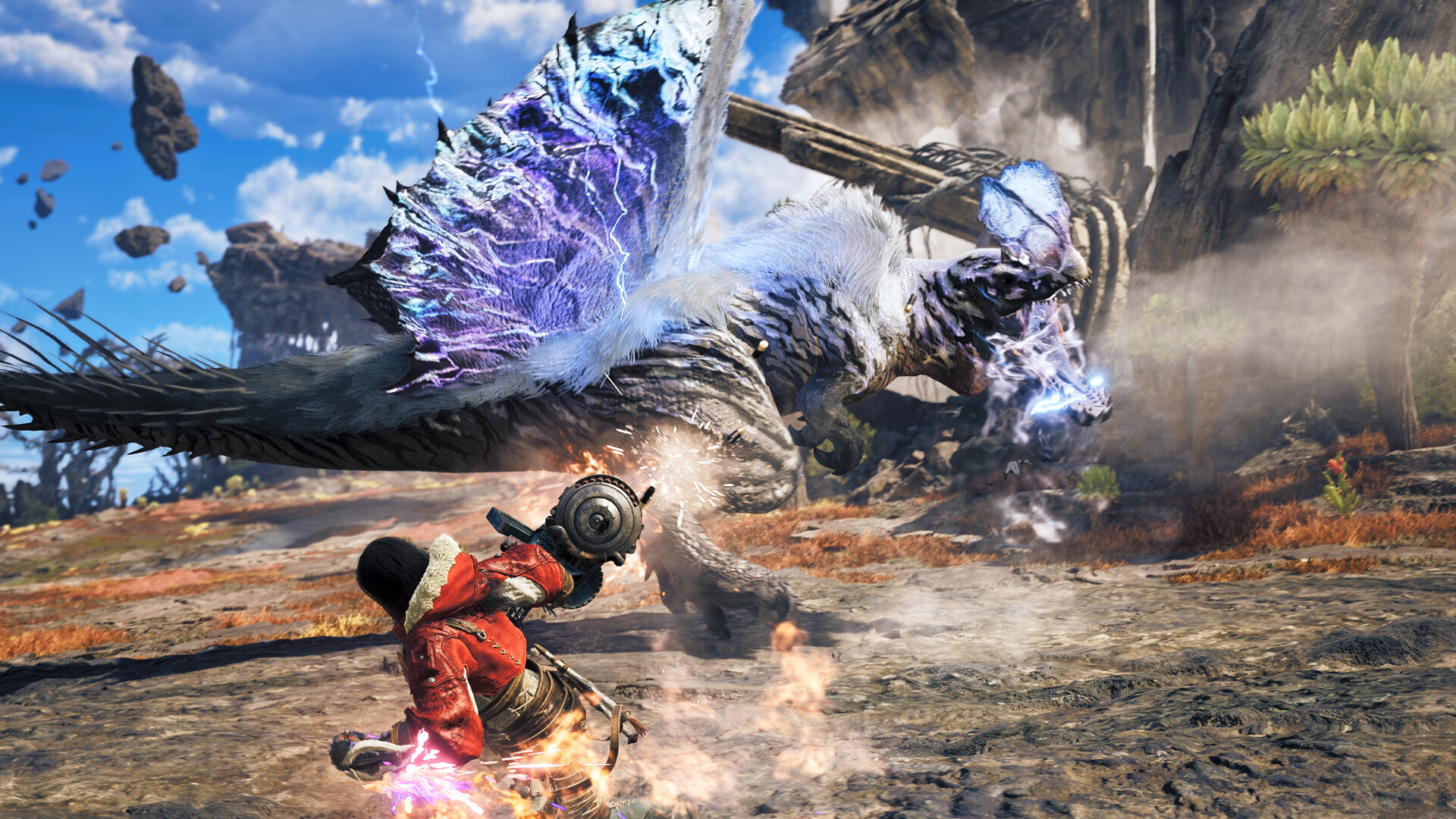Monster Hunter Wilds: Ascendance #5