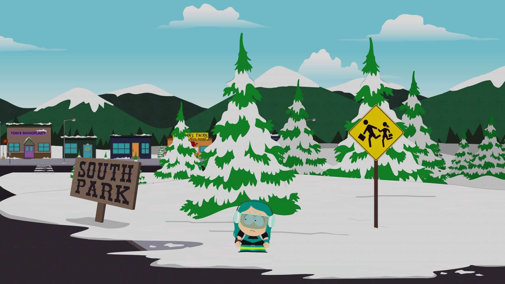 Eksterminacja zombiaków na Comic-Con