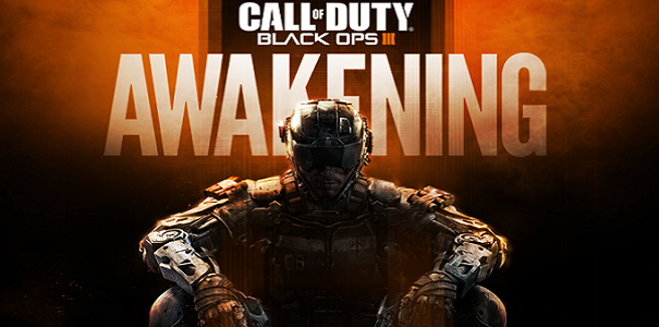 Aktualizacja zawierająca DLC do Call of Duty: Black Ops III pojawi się jutro