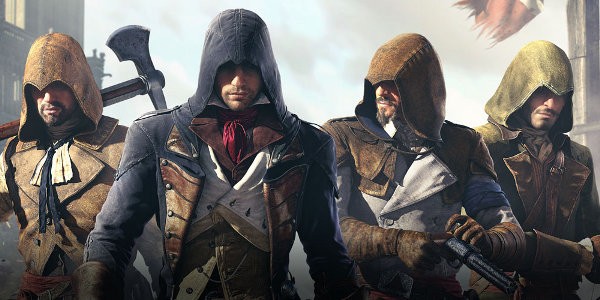 Assassin’s Creed Unity dostało aktualizację. Koniec potrzeby wykorzystywania aplikacji mobilnej