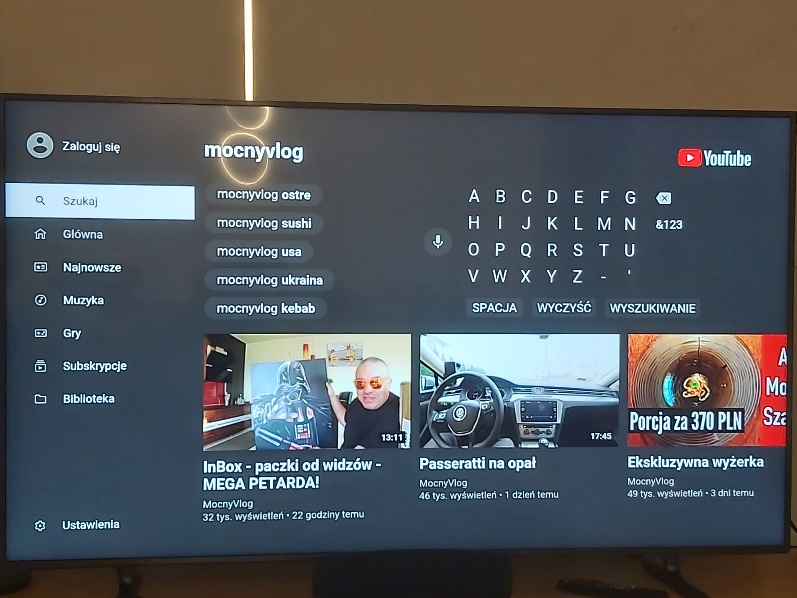 Samsung 65RU8000 - recenzja sprzętu. Jestem oczarowany [Przetestuj Samsunga]
