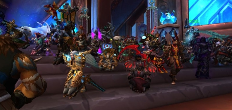 Fani World of Warcraft protestują przeciwko Blizzardowi. Gracze reagują na zarzuty o molestowanie