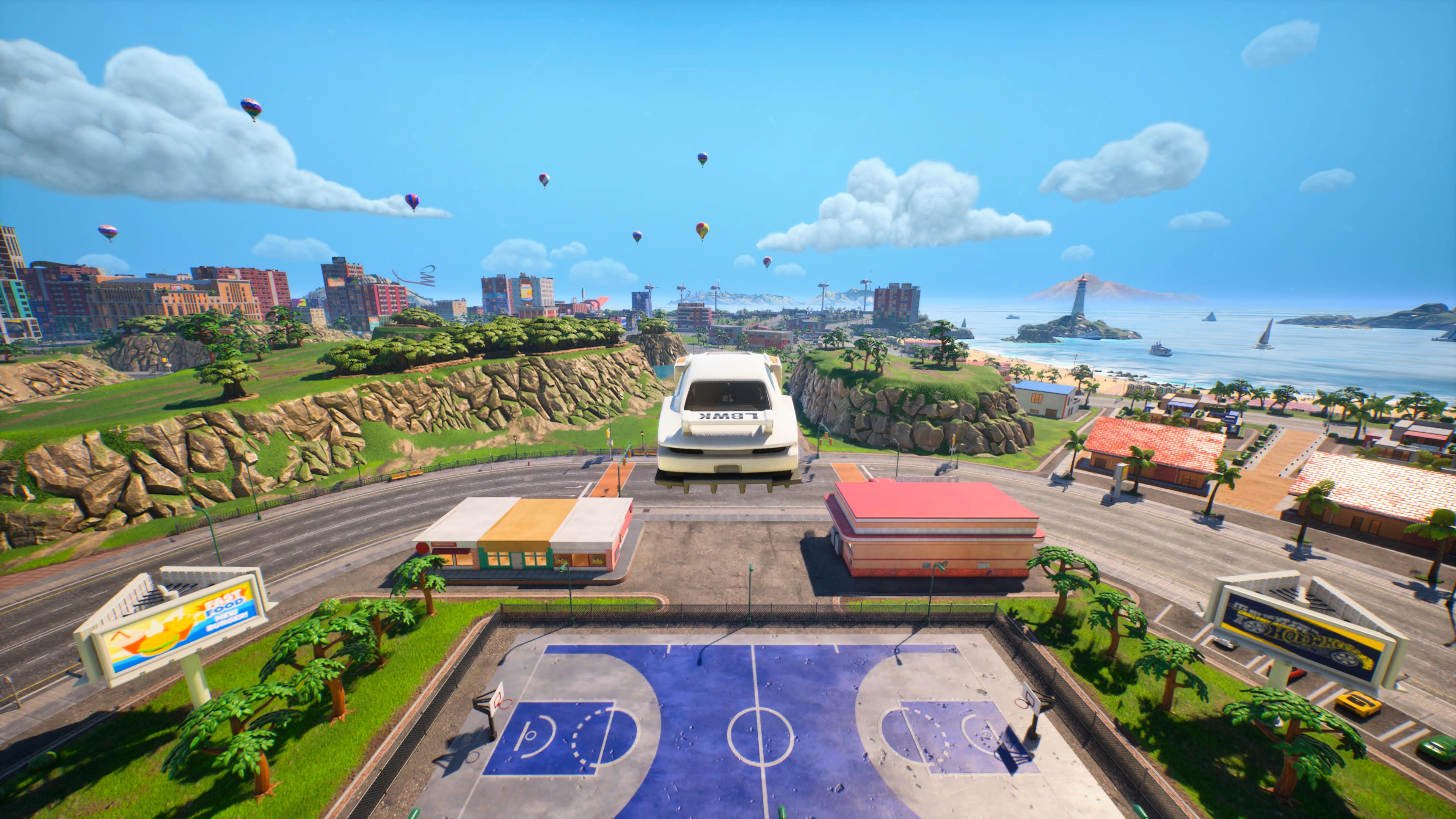 Hot Wheels: Infinite Rush - Pojazdy