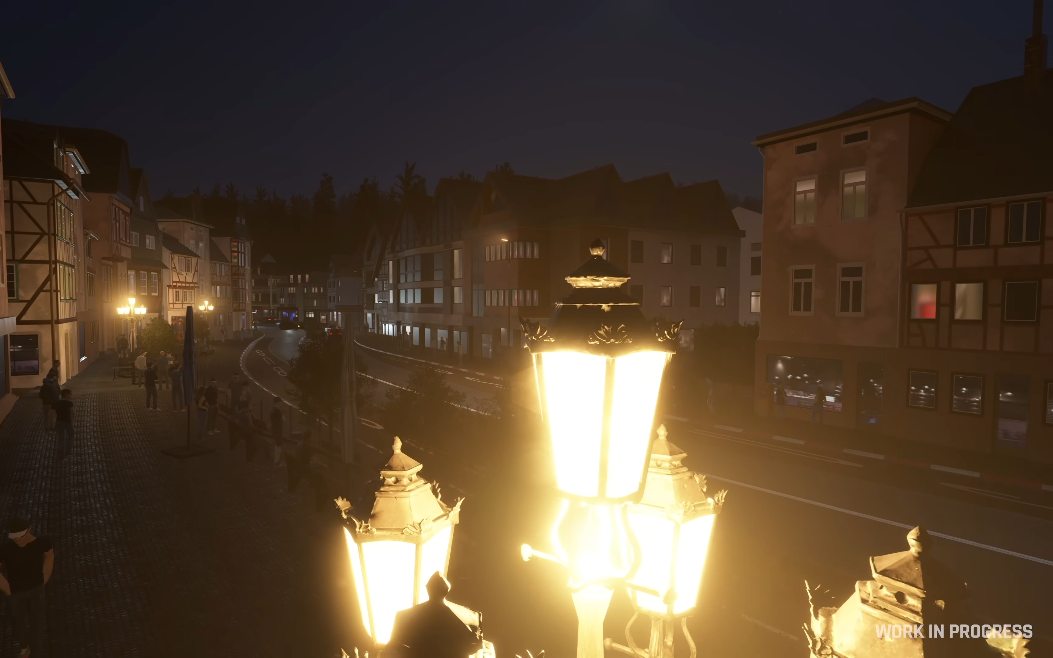 Te wyścigi stają się jeszcze lepsze w drodze do premiery na PS5 i XSX. Tryb swobodnej jazdy