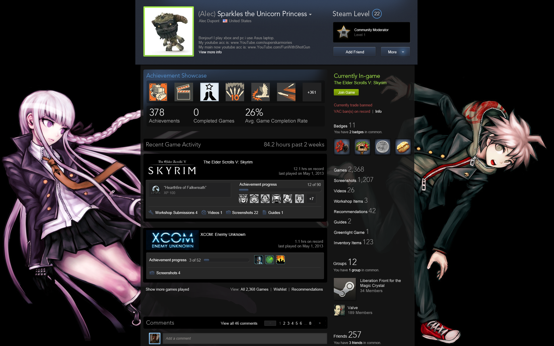 Danganronpa: Trigger Happy Havoc