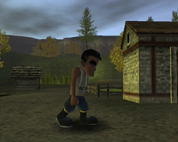 Harvest Moon: A Wonderful Life