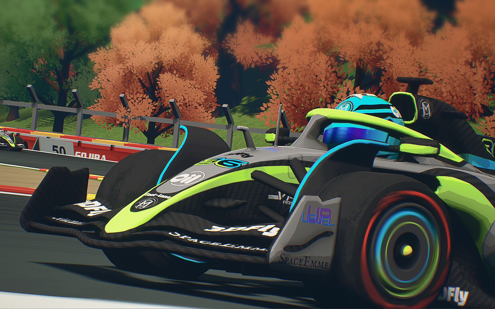 Formula Legends