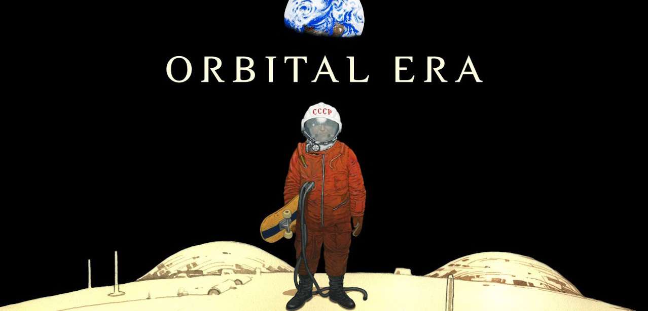 Orbital Era od autora Akiry na zajawce! Kinowa produkcja i nowa Akira bazująca na mandze