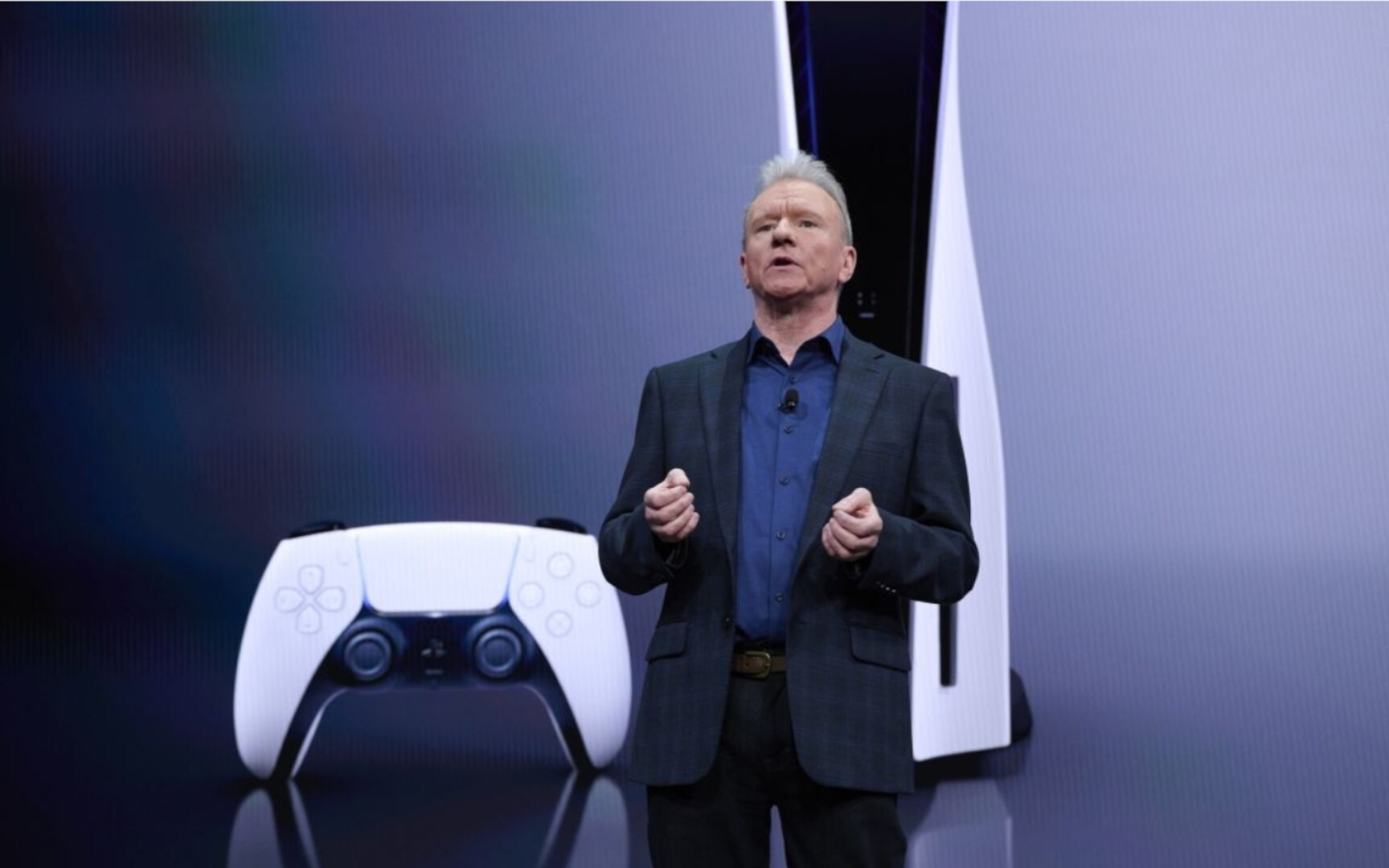 La PlayStation 5 potrebbe essere il più grande successo nella storia delle console Sony.  Jim Ryan parla apertamente di PS5