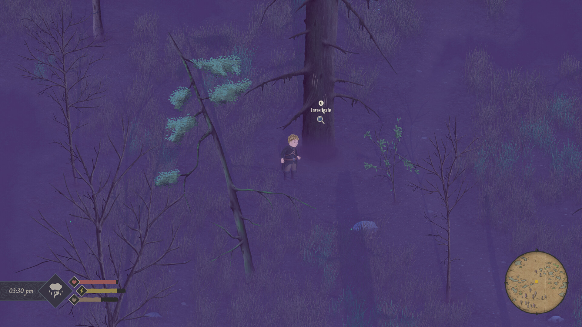 Mirthwood #4