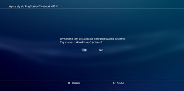 Aktualizacja PlayStation 3 do wersji 4.76 już dostępna