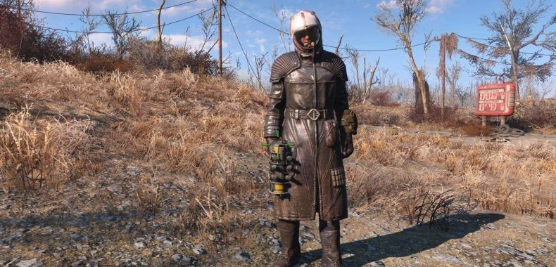 Bethesda w przypadku Fallout 4 stawia na wolność - grafika nie jest najważniejsza
