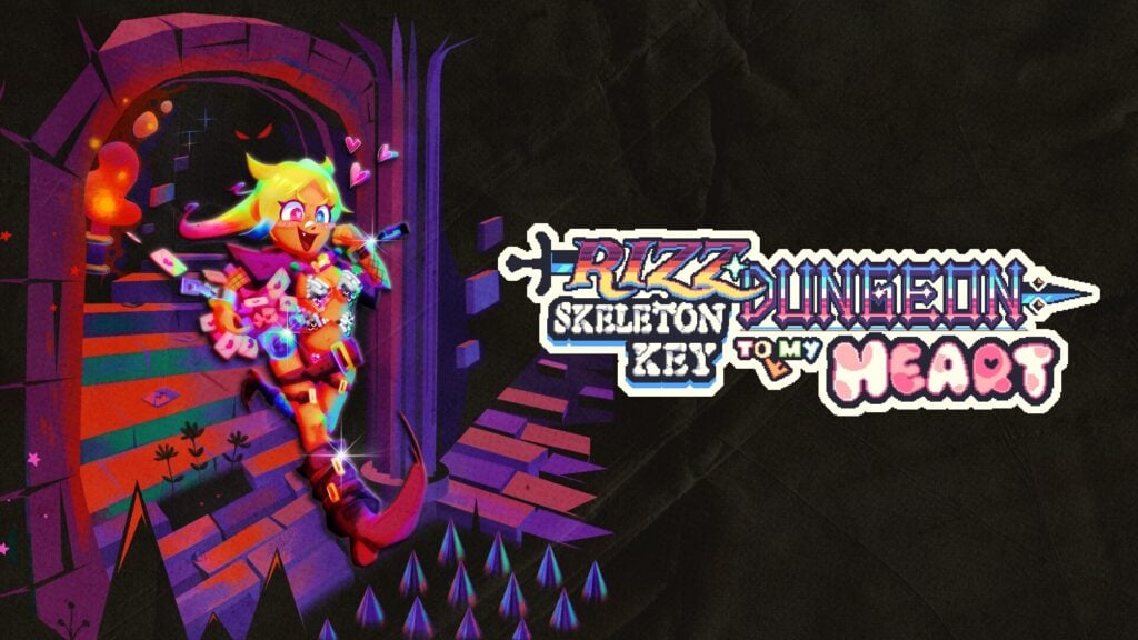Rizz Dungeon: Skeleton Key to My Heart