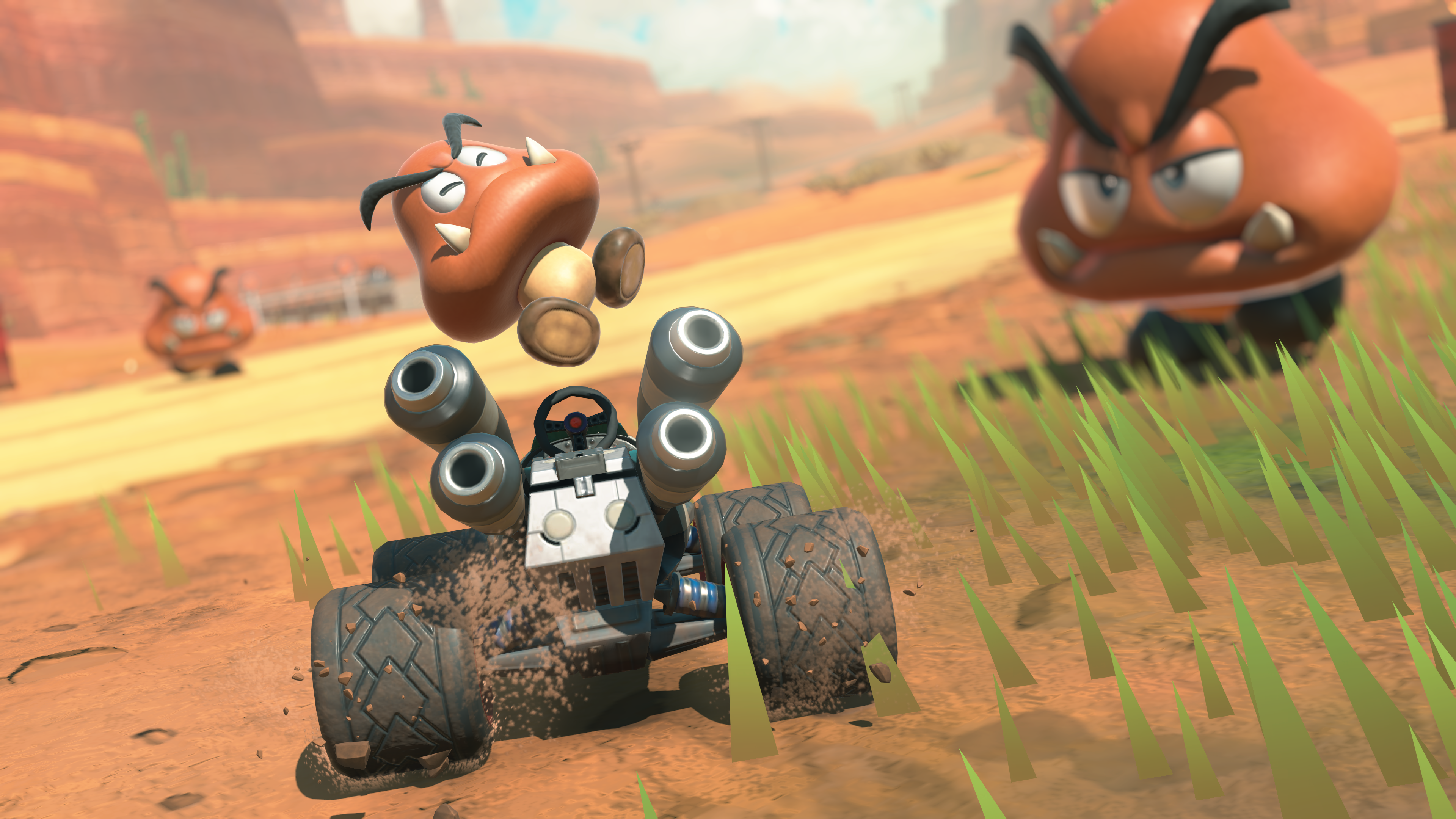 Mario Kart World – recenzja gry #6