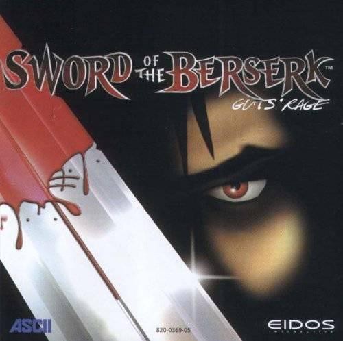 Sword of the Berserk: Guts&#039; Rage