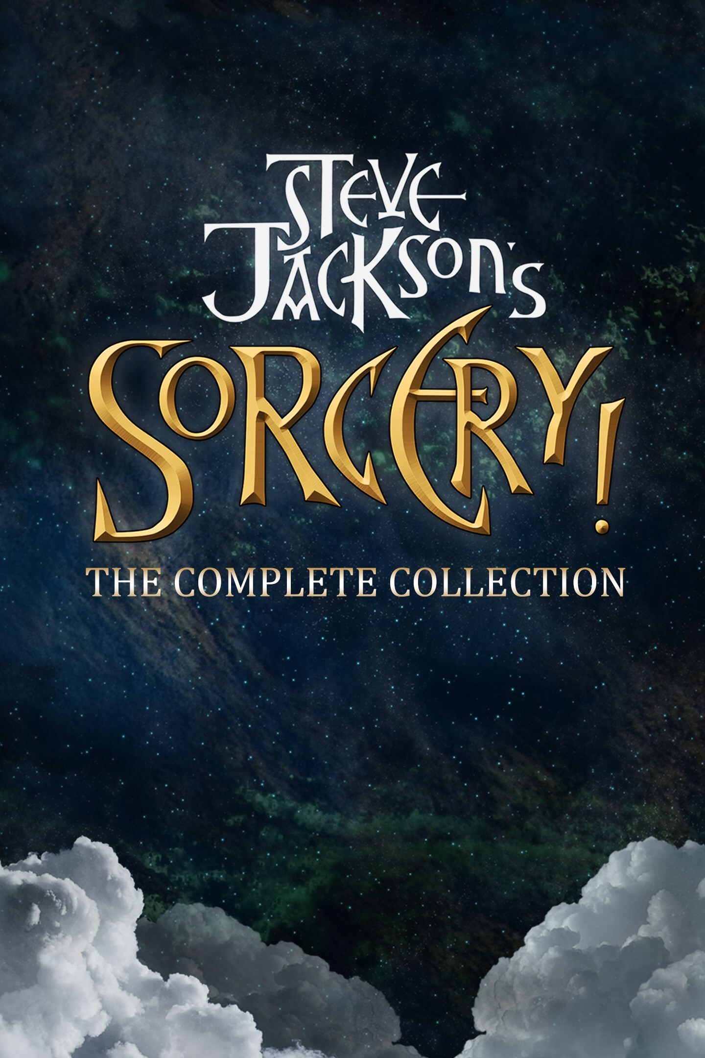 Steve Jackson’s Sorcery!