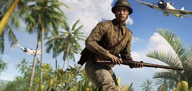 Battlefield V. Rozdział V: Wojna na Pacyfiku - graliśmy na nowych mapach