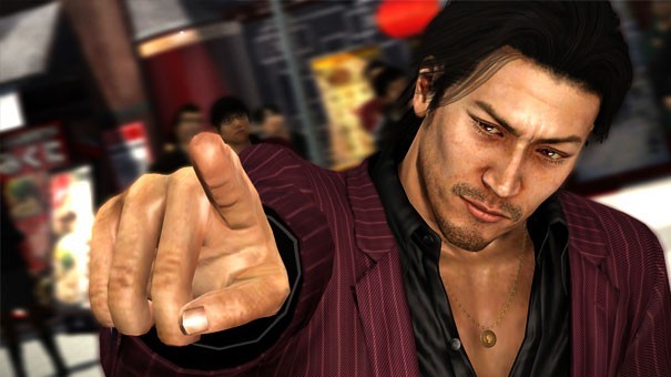 Yakuza Ishin prezentuje Cross-Play na PlayStation Vita