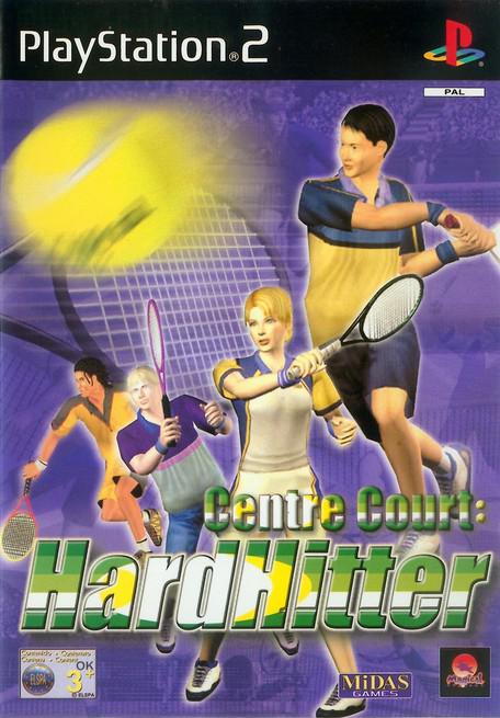 Centre Court: Hard Hitter