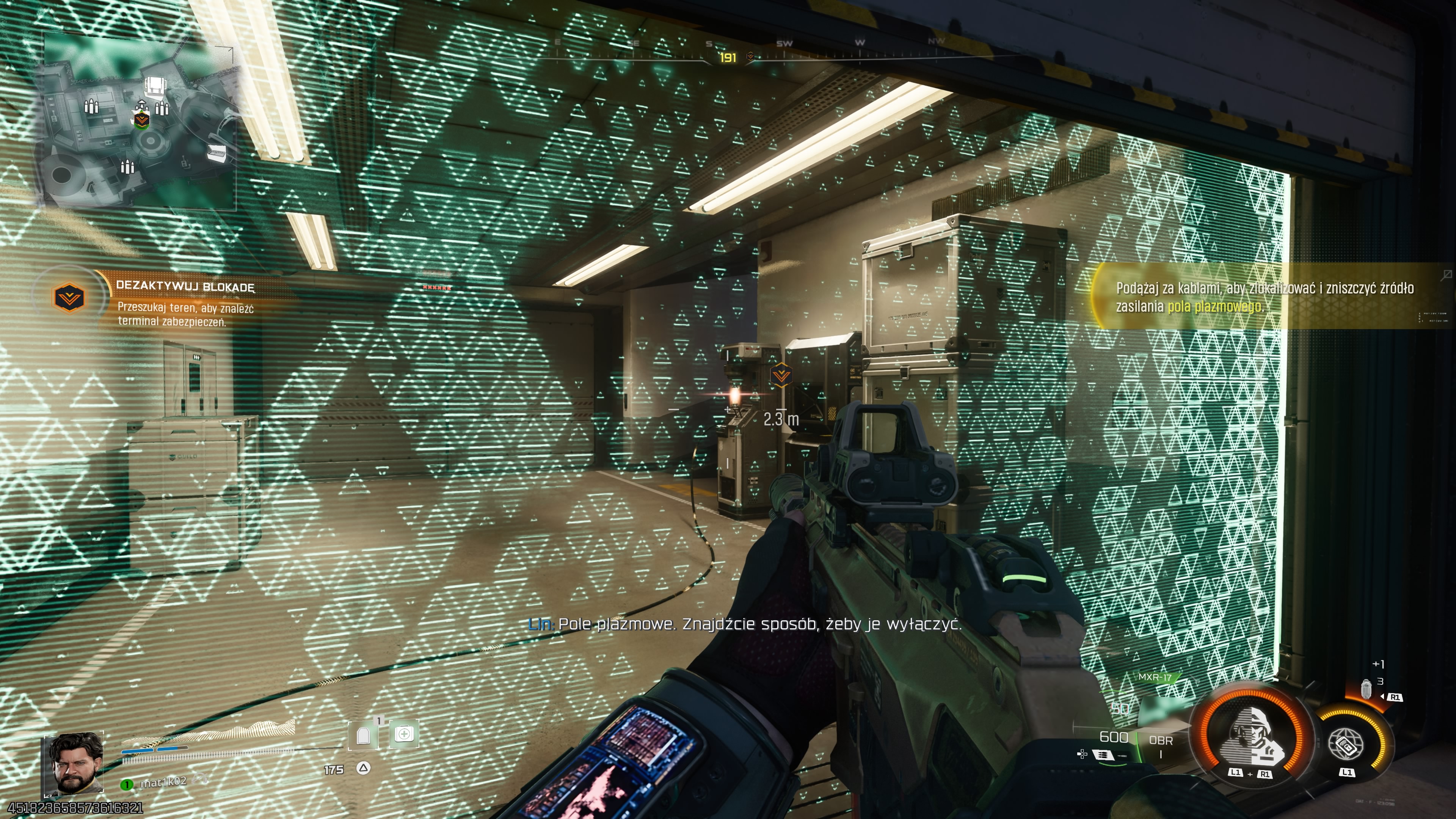 Call of Duty Black Ops 7 - Zakłócenie: Razor, Japonia, Fukasawa, kamuflaż, VIP, kuźnia, dachy