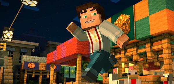 Dzisiaj premiera Minecraft: Story Mode - zobaczcie jak wygląda rozgrywka!