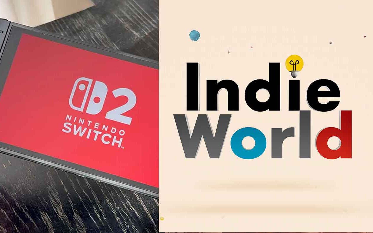 Nintendo Switch 2 / Indie World