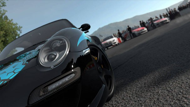Driveclub prezentuje na Gamescomie dynamiczny cykl dnia i nocy