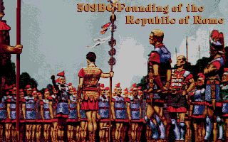 Cohort: Fighting for Rome