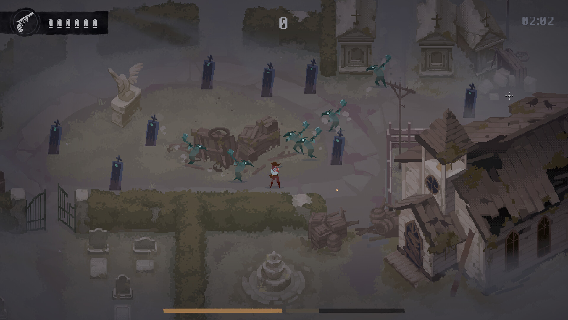 Kill The Crow #8