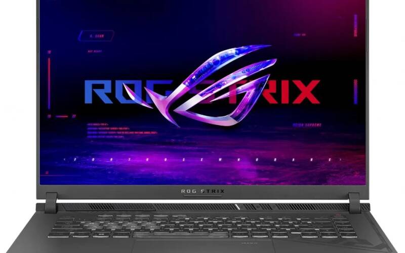 Promocja na laptop ASUS ROG Strix z i7-13650HX, 1 TB SSD, RTX 4060, Win 11, 1200p 165 Hz - za 5549 zł