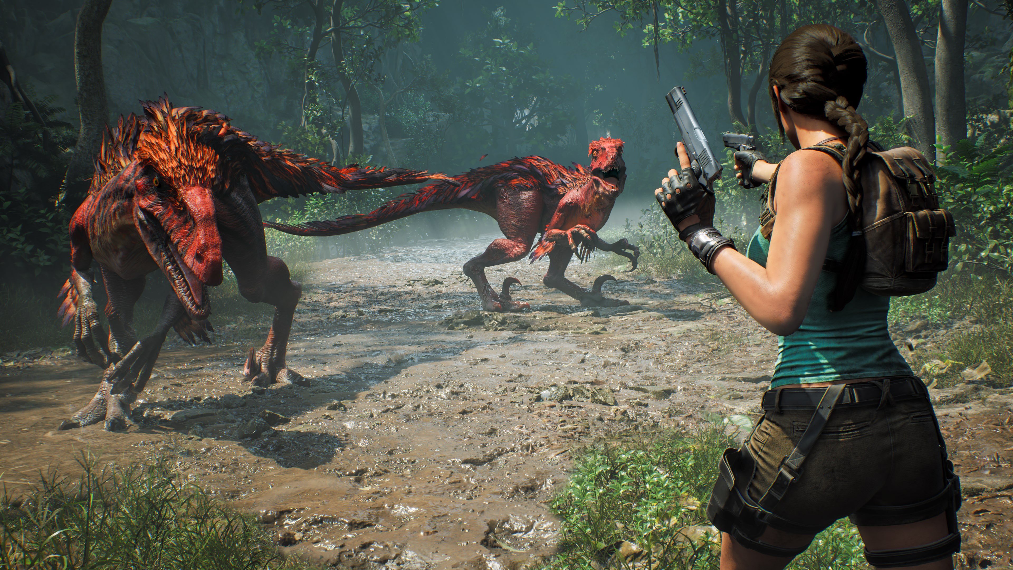 Tomb Raider: Legacy of Atlantis #3