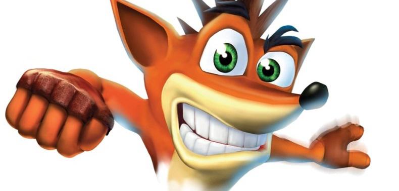 Crash Bandicoot Trilogy Remastered nie zajmuje się Sony. Za zestaw odpowiadają twórcy Skylandersów