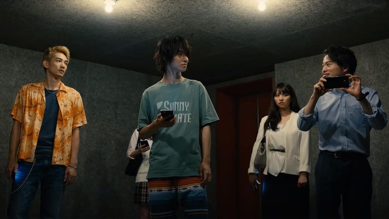 Alice in Borderland (2020) – recenzja serialu [Netflix]. &quot;Piła&quot; po japońsku