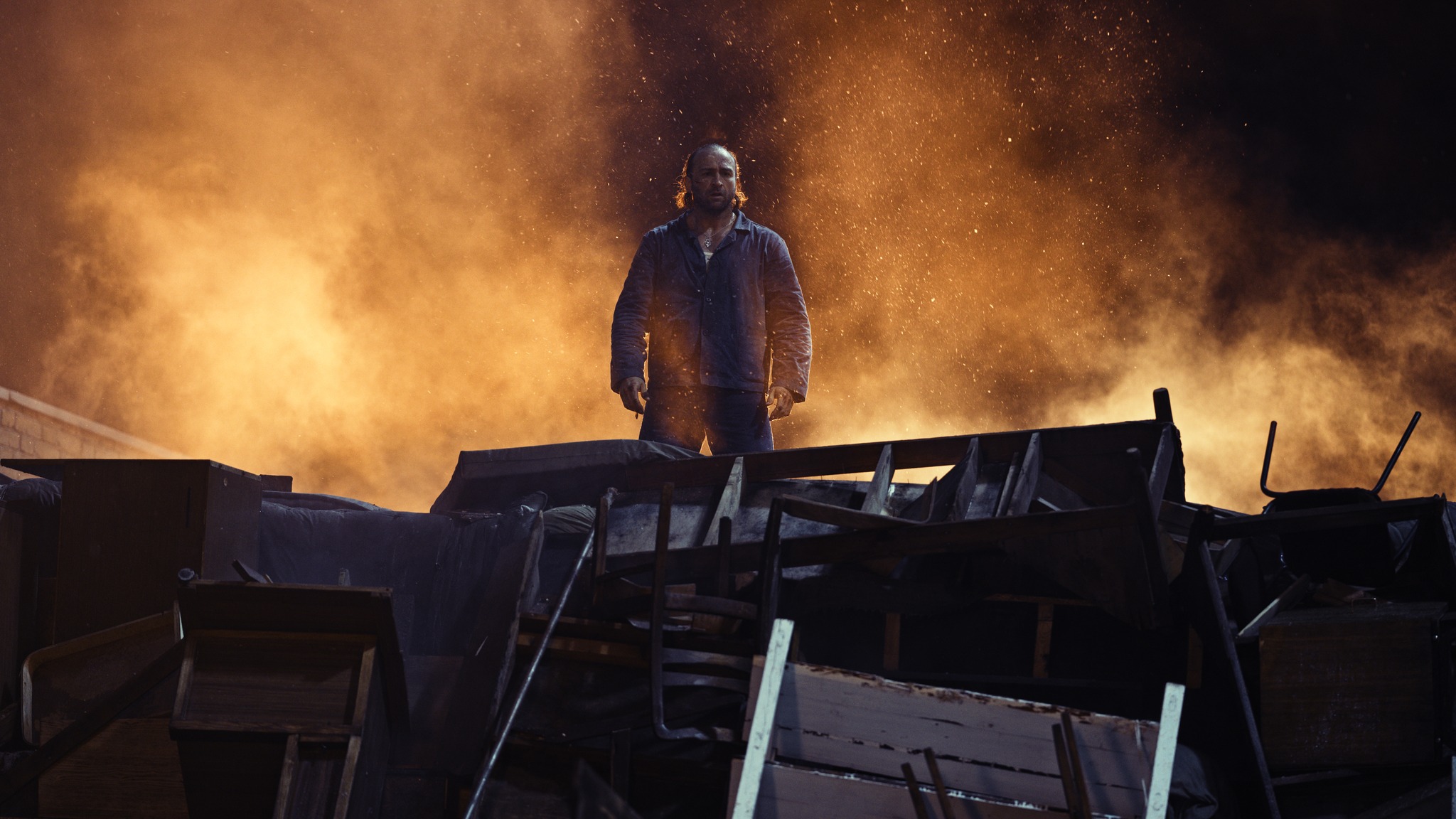 Netflix – Bunt – zdjęcia z planu #1