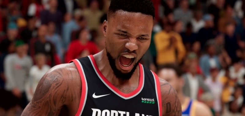 NBA 2K21 zachwyci grafiką? Gameplay pokazuje wersję z PS5