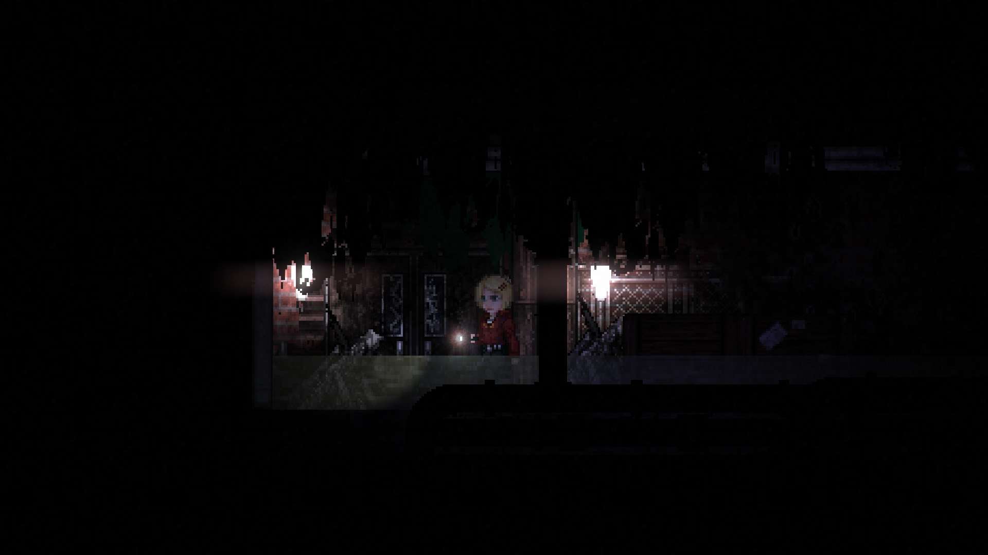 Claire: Extended Cut