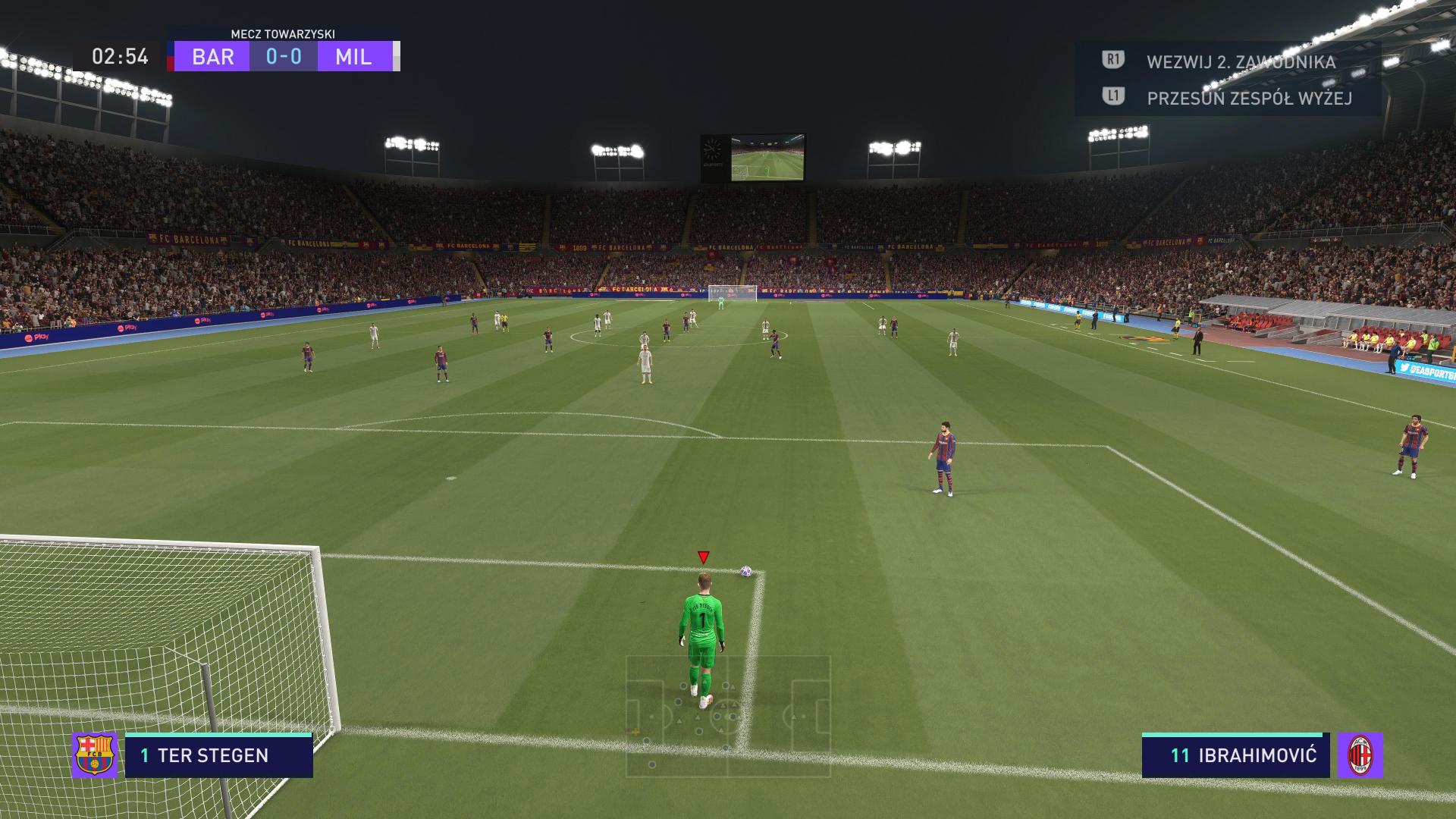 FIFA 21 - recenzja gry na next-geny. Najładniejsza piłka nożna na rynku