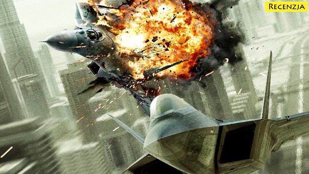 Recenzja: Ace Combat: Assault Horizon (PS3)