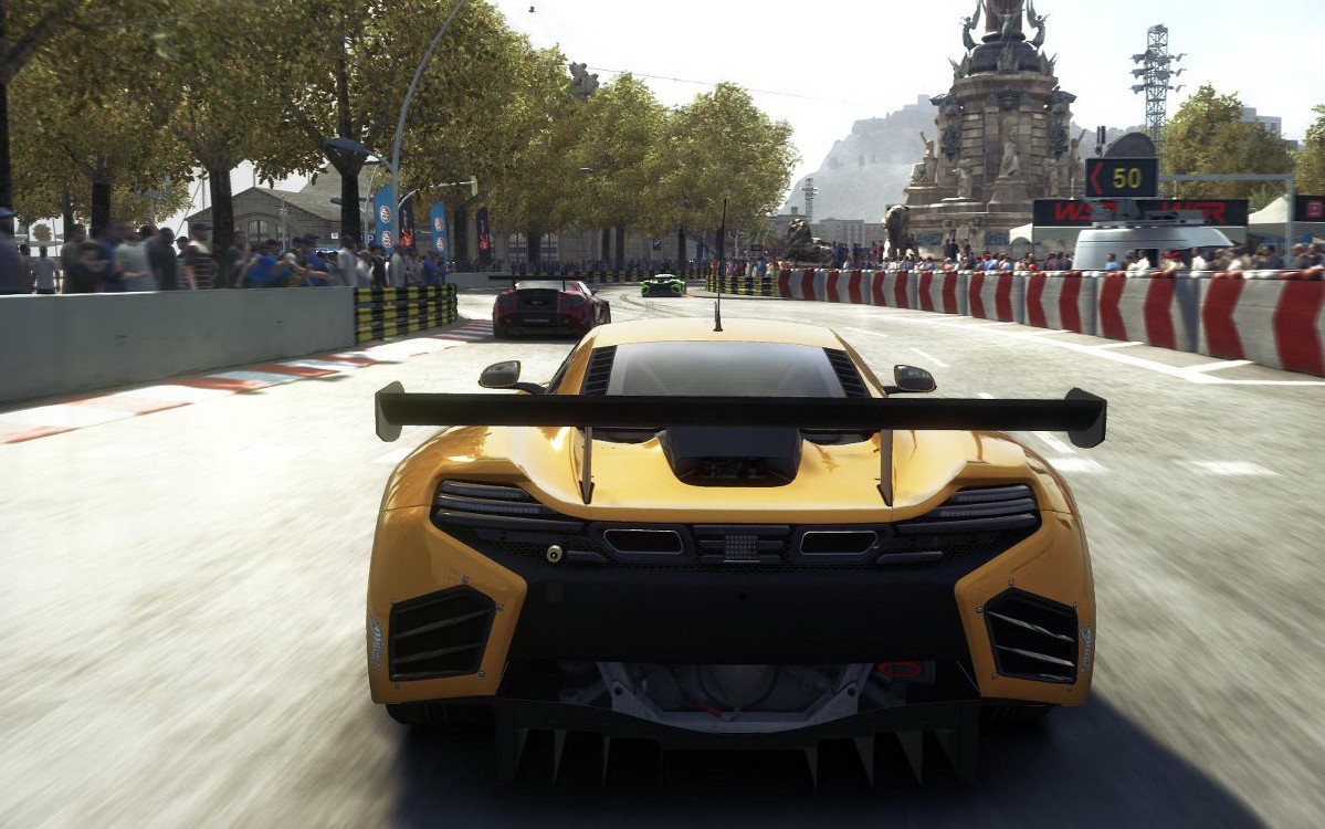 Ryczące i sapiące sportowe cudeńka z DriveClub