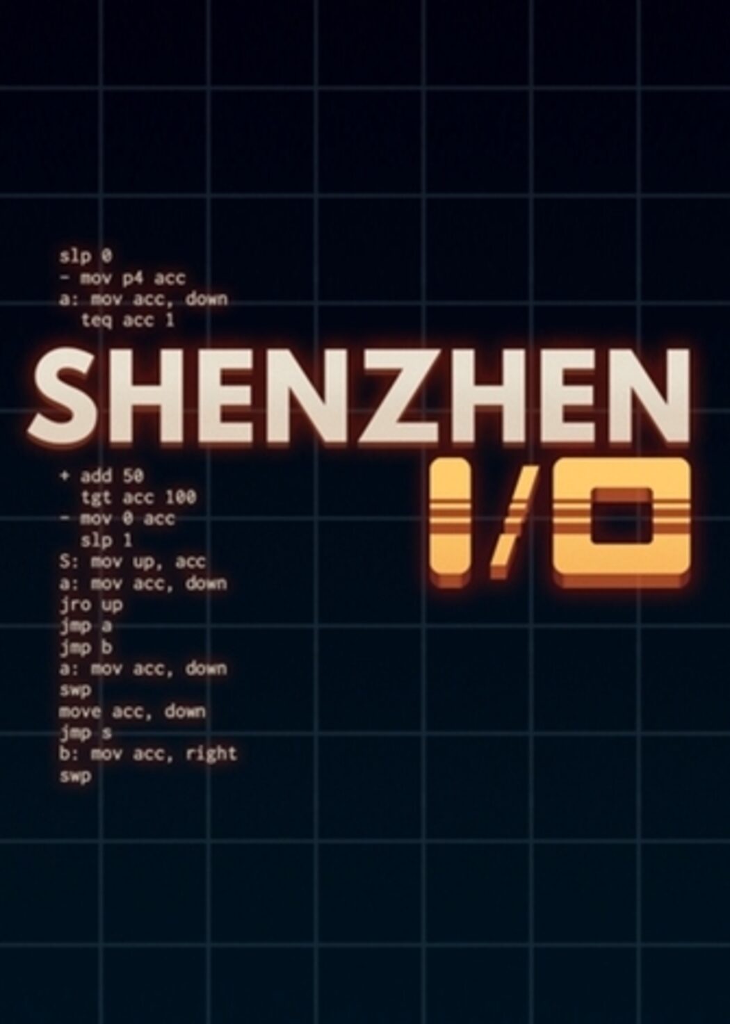 Shenzhen I/O